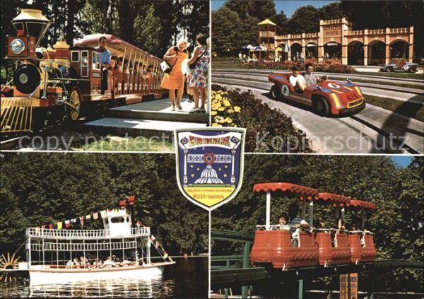 Rust Ortenaukreis Europa Park Monza Western und Einschien