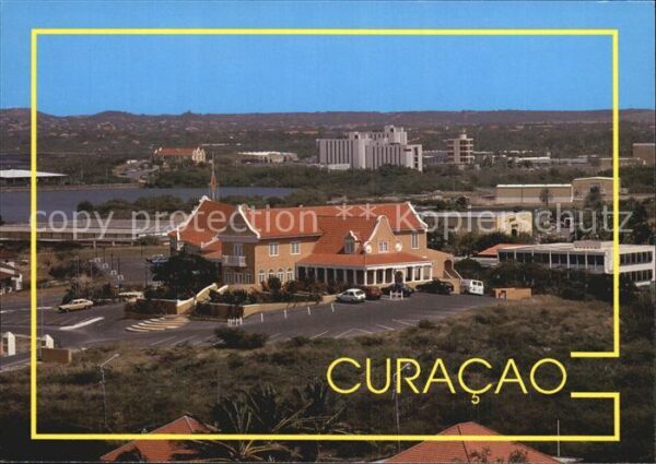 Curacao Niederlaendische Antillen Zeelandia Business Centre