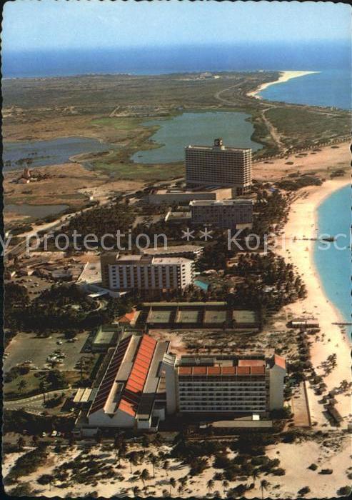 Aruba Palmbeach and luxury hotels