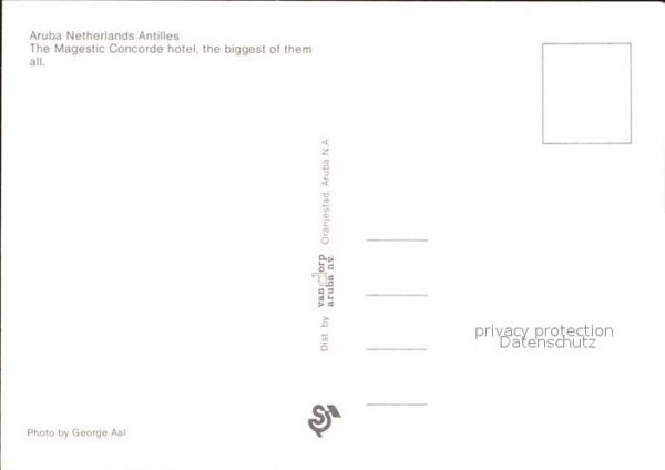 Niederlaendische Antillen The Magestic Concorde Hotel – Bild 2