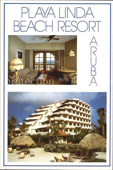 Niederlaendische Antillen Playa Linda Beach Resort