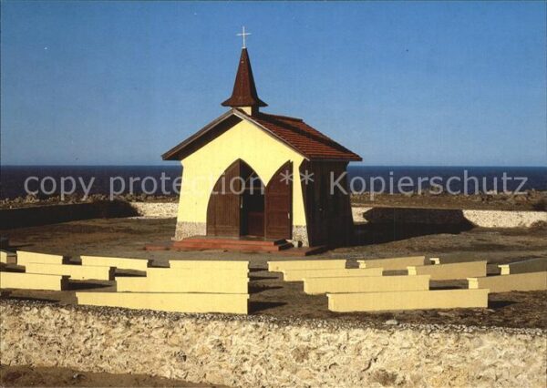 Aruba Chapel of Alto Vista