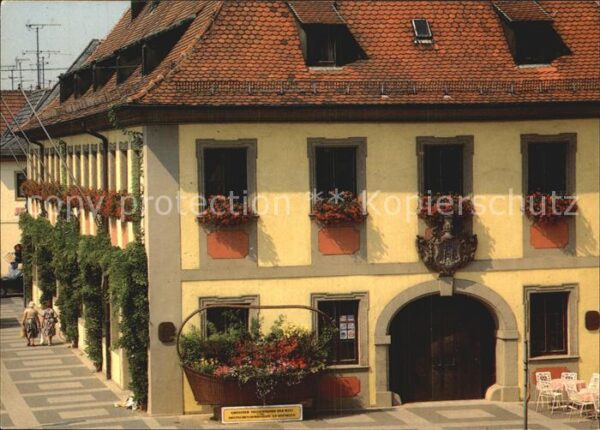 Lichtenfels Bayern Weltgrösster Präsentkorb