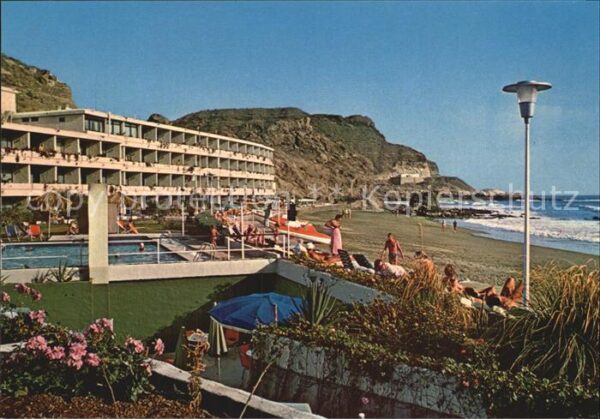 Playa del Cura Gran Canaria Strandhotel Riviera