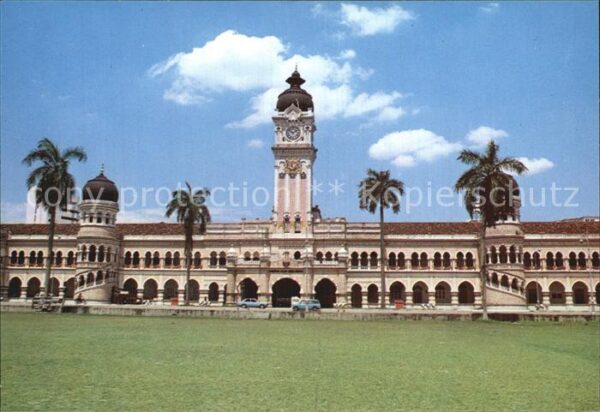 Kuala Lumpur Sultan Abdul Samad Building