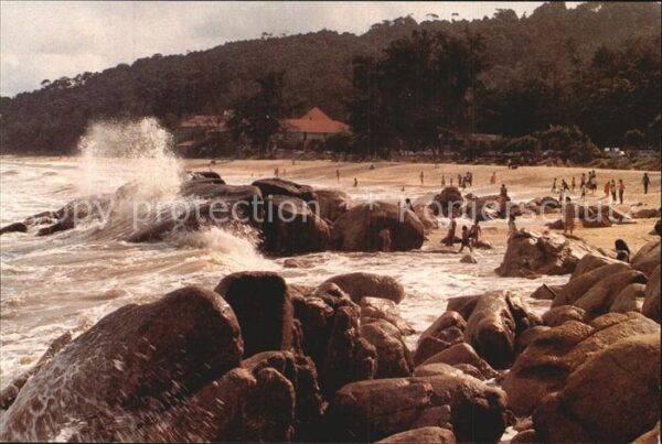 Kuantan Teluk Chempedak Beach