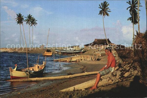 Kuantan Scene of Sungai Ular Snake River
