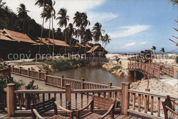 Dungun Tanjung Jara Beach Hotel