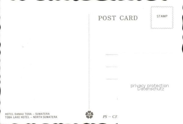 Sumatera Sumatra Toba Lake Hotel – Bild 2