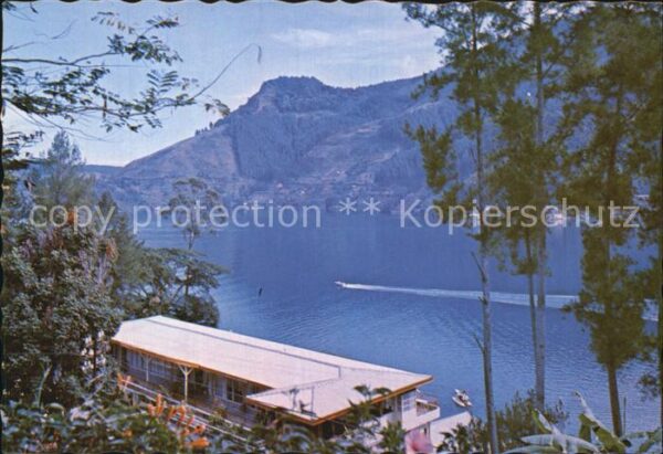 Sumatera Sumatra Toba Lake