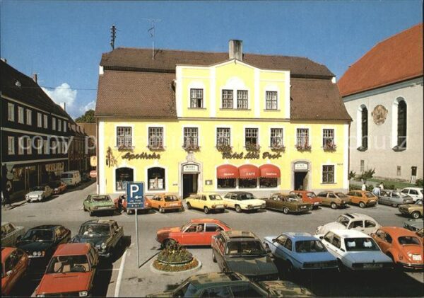 Schongau Hotel Alte Post Apotheke