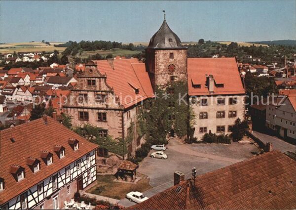 Schlitz Vorderburg