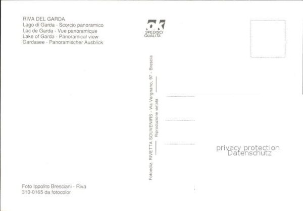 Garda Lago di Garda Panorama – Bild 2