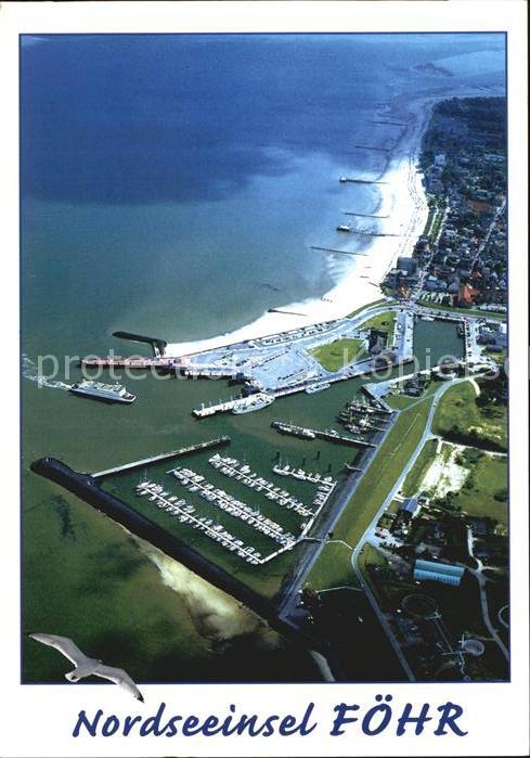 Friesland Emden Nordseeinsel Föhr