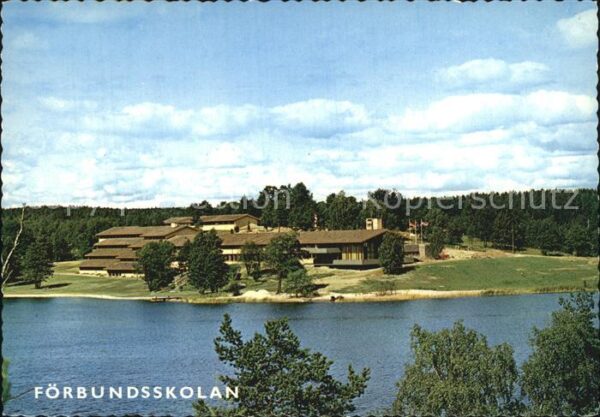 Schweden Förbundsskolan