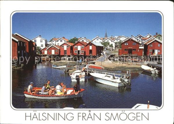 Smoegen Ortsansicht
