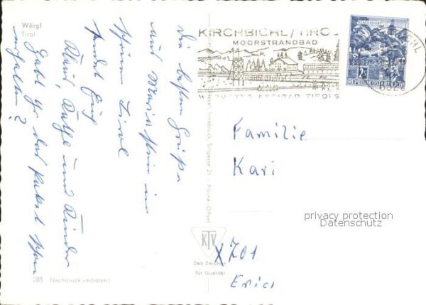Woergl Tirol Gasthof Rose Kirche Panoramen – Bild 2