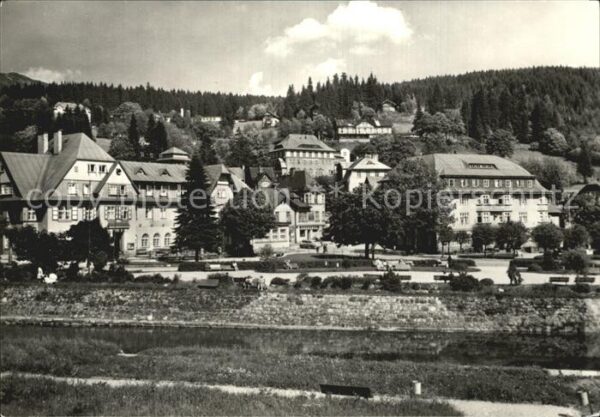 Krkonose Spindlerüv Mlyn Panorama