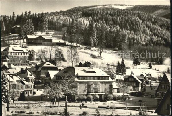 Krkonose Spindlerüv Mlyn Sportzentrum