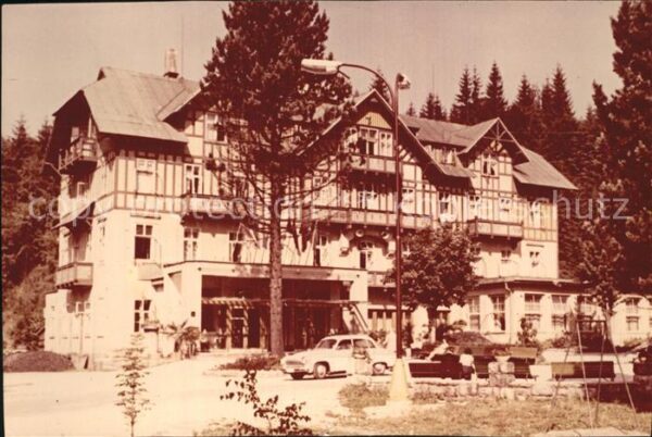 Krkonose Spindlerüv Mlyn Hotel Savoy