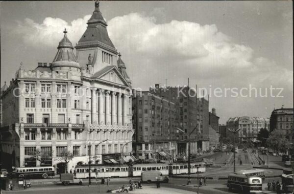 Budapest Tanacs Ring