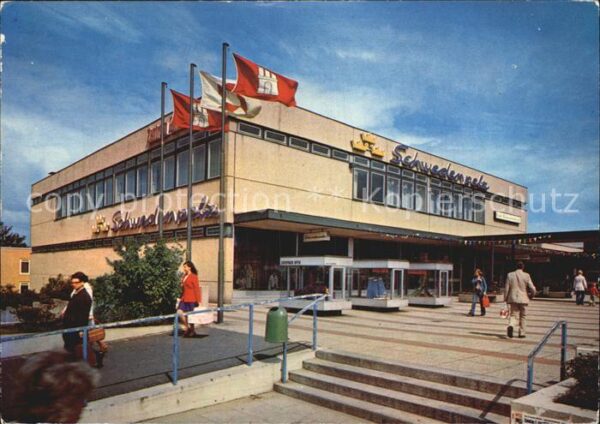 Hamburg Schwedenpelz