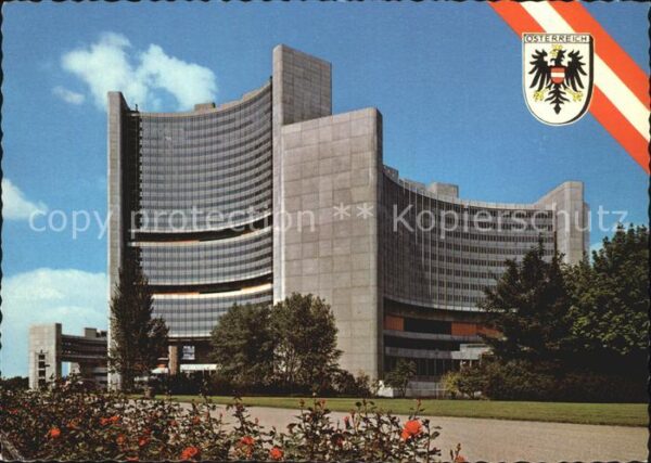 Wien Neue Uno City
