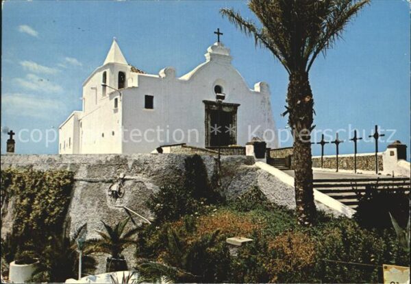 Forio d Ischia Kirche