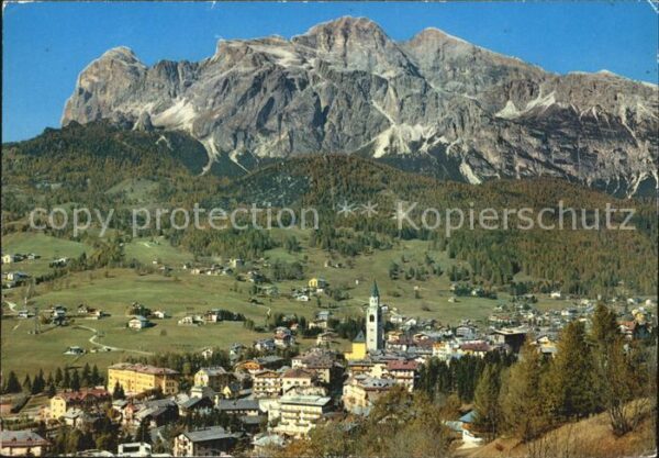 Dolomiten Cortina Monti Falaria