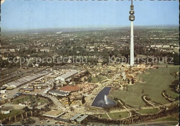 Dortmund Bundesgartenschau
