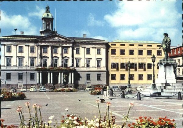Goeteborg Gustav Adolfs Torg