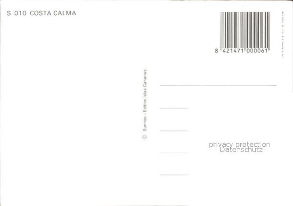 Costa Calma Luftaufnahme – Bild 2