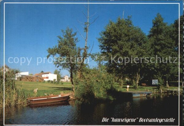 Trebatsch Gasthof Pension Pawlak Hauseigene Boots