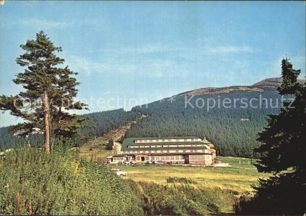 Krkonose Sportzentrum