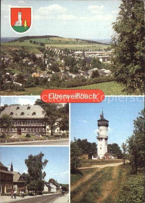 Oberweissbach Geburtshaus Friedrich Fröbels Sonneberg