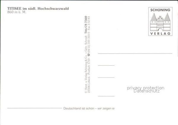Titisee Luftaufnahme – Bild 2