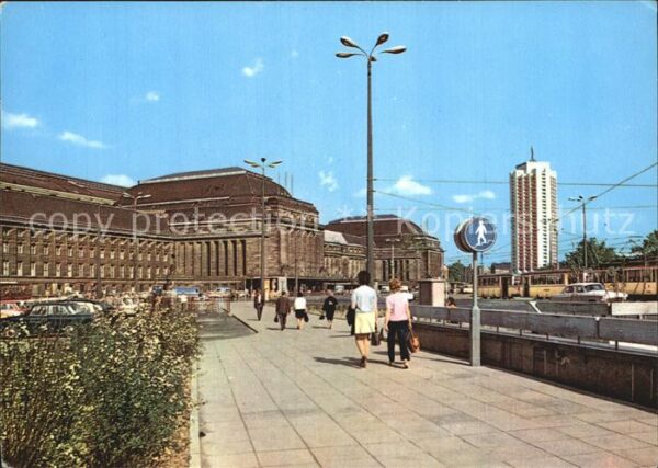Leipzig Hauptbahnhof