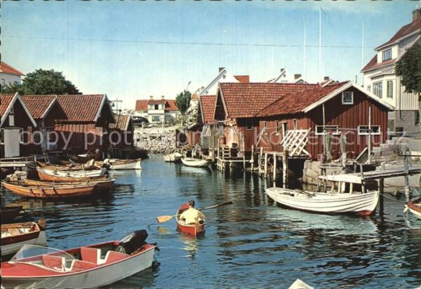 Schweden Bohusländsidyll