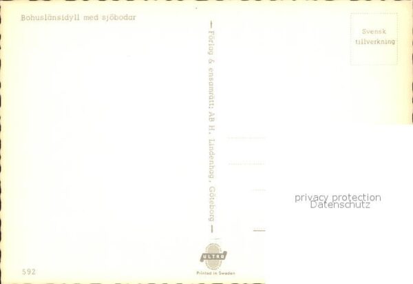 Schweden Bohusländsidyll – Bild 2