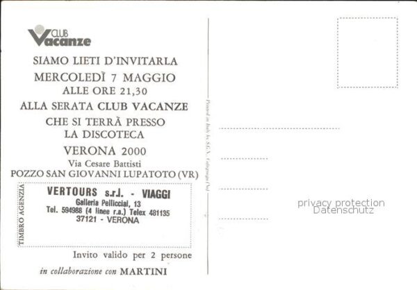 Verona Veneto Folkloregruppe – Bild 2