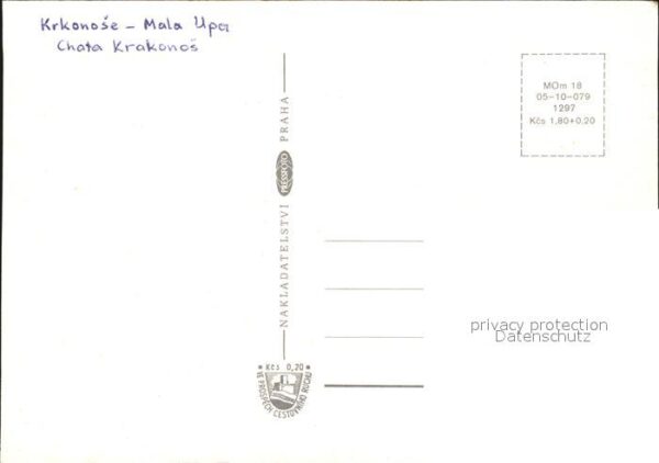 Krkonose Mala Upa – Bild 2