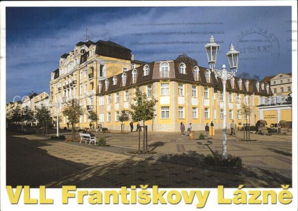 Frantiskovy Lazne Casino