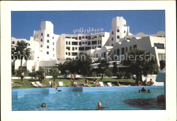 La Marsa Hotel Hannibal Palace