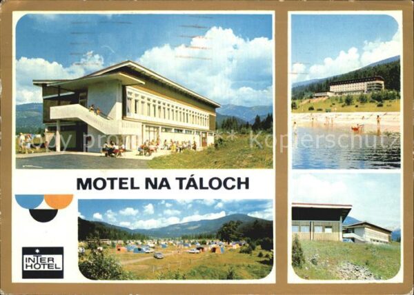 Nizke Tatry Motel Na Taloch