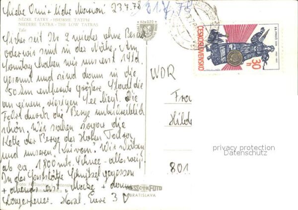 Nizke Tatry Talov Schwimmbad – Bild 2