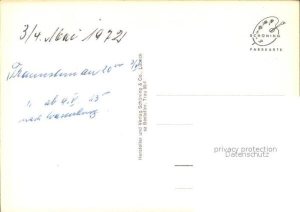 Traunstein Oberbayern St Oswald Kirche Hochfelln Hochgern Sta – Bild 2