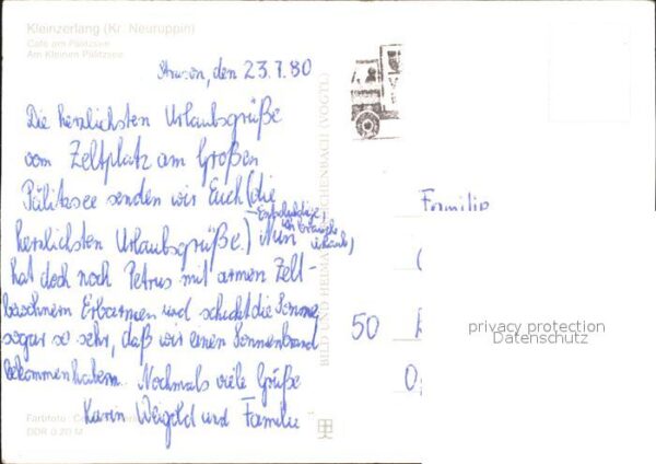 Kleinzerlang Cafe am Pälitzsee – Bild 2