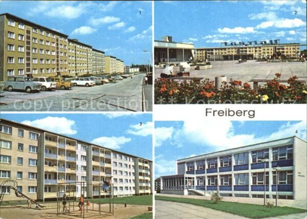 Freiberg Sachsen Versorgungszentrum Unicent Kinderambula