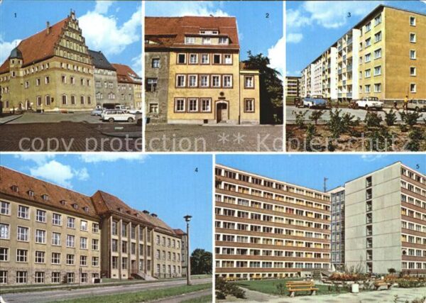 Freiberg Sachsen Stadt Bergbaumuseum Untermarkt Körnerha