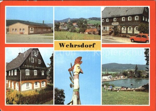 Wehrsdorf Sachsen Kegelbahn Gasthaus Steinberg Umgebindeh